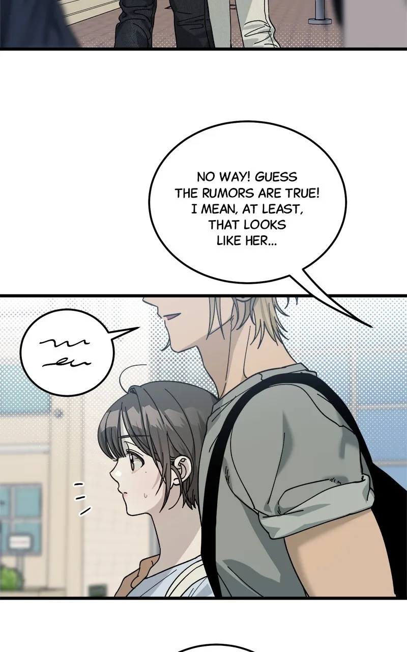 Rules for Dating Trash Chapter 11 page 32 - 