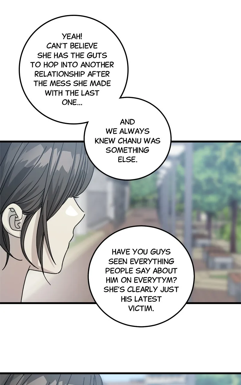 Rules for Dating Trash Chapter 11 page 34 - 