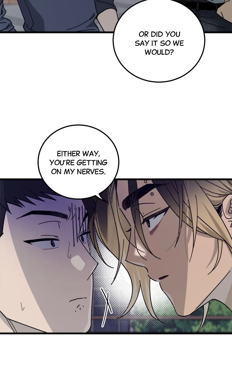 Rules for Dating Trash Chapter 11 page 45 - 