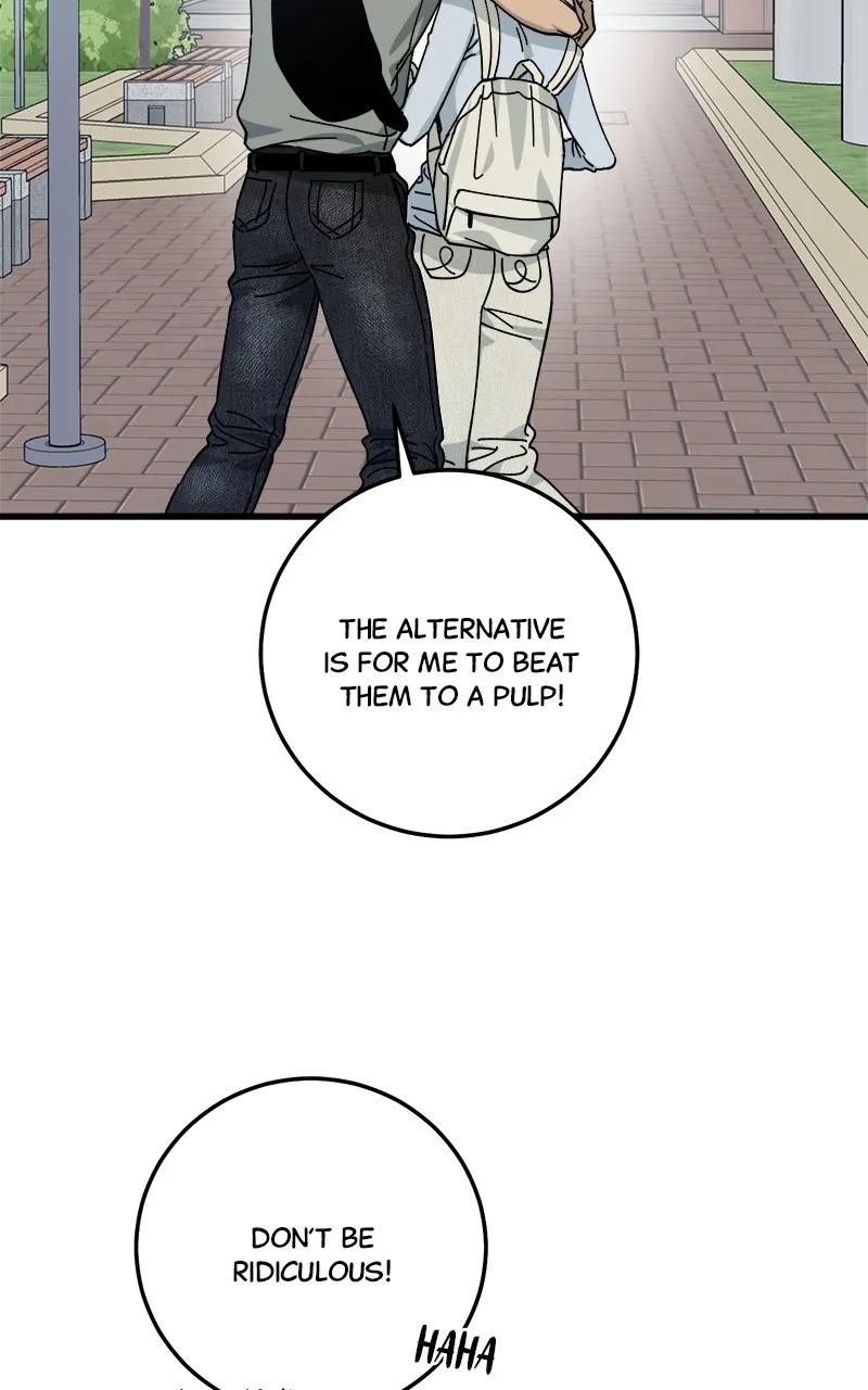 Rules for Dating Trash Chapter 11 page 56 - 