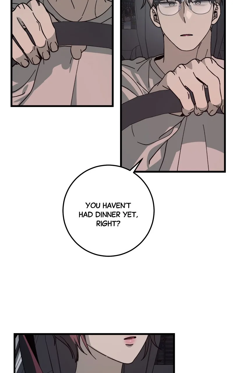 Rules for Dating Trash Chapter 12 page 15 - 
