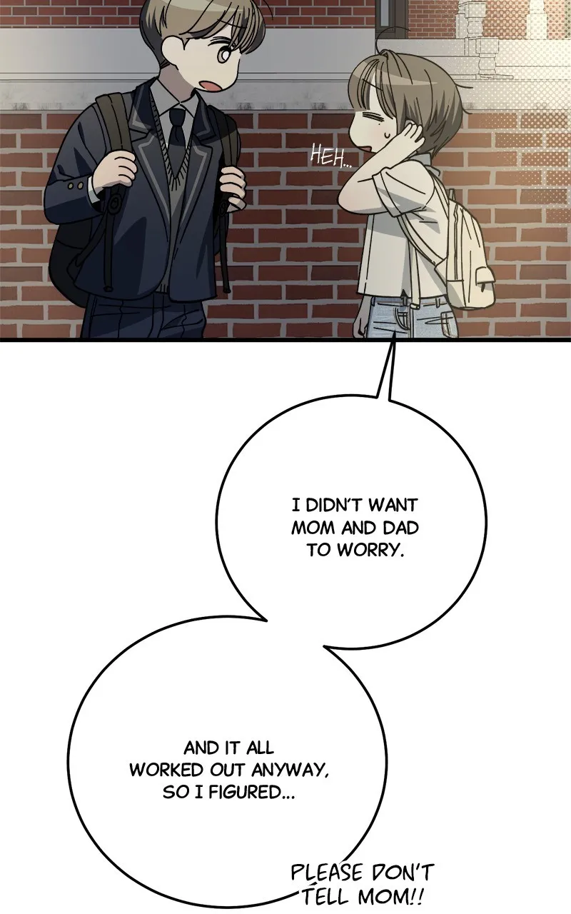 Rules for Dating Trash Chapter 13 page 34 - 