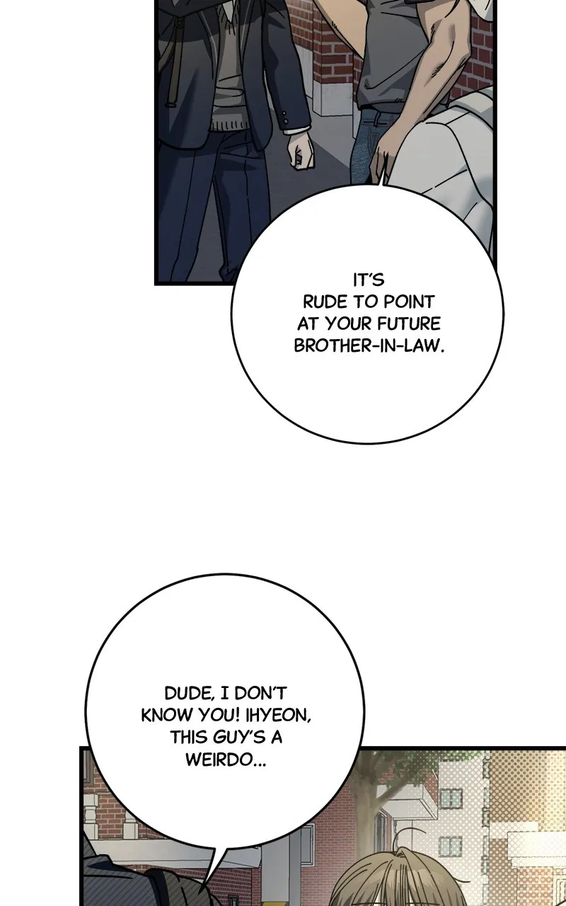 Rules for Dating Trash Chapter 13 page 38 - 