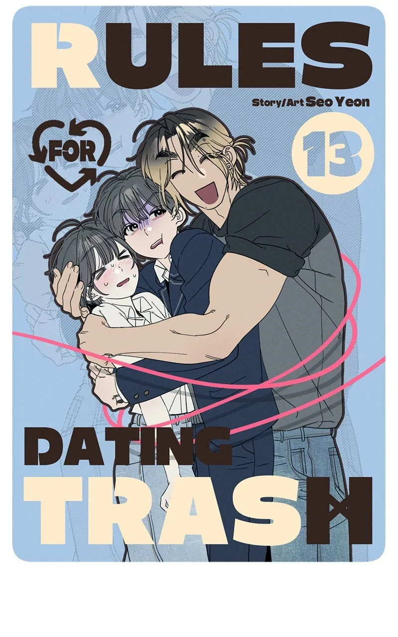 Rules for Dating Trash Chapter 13 page 5 - 