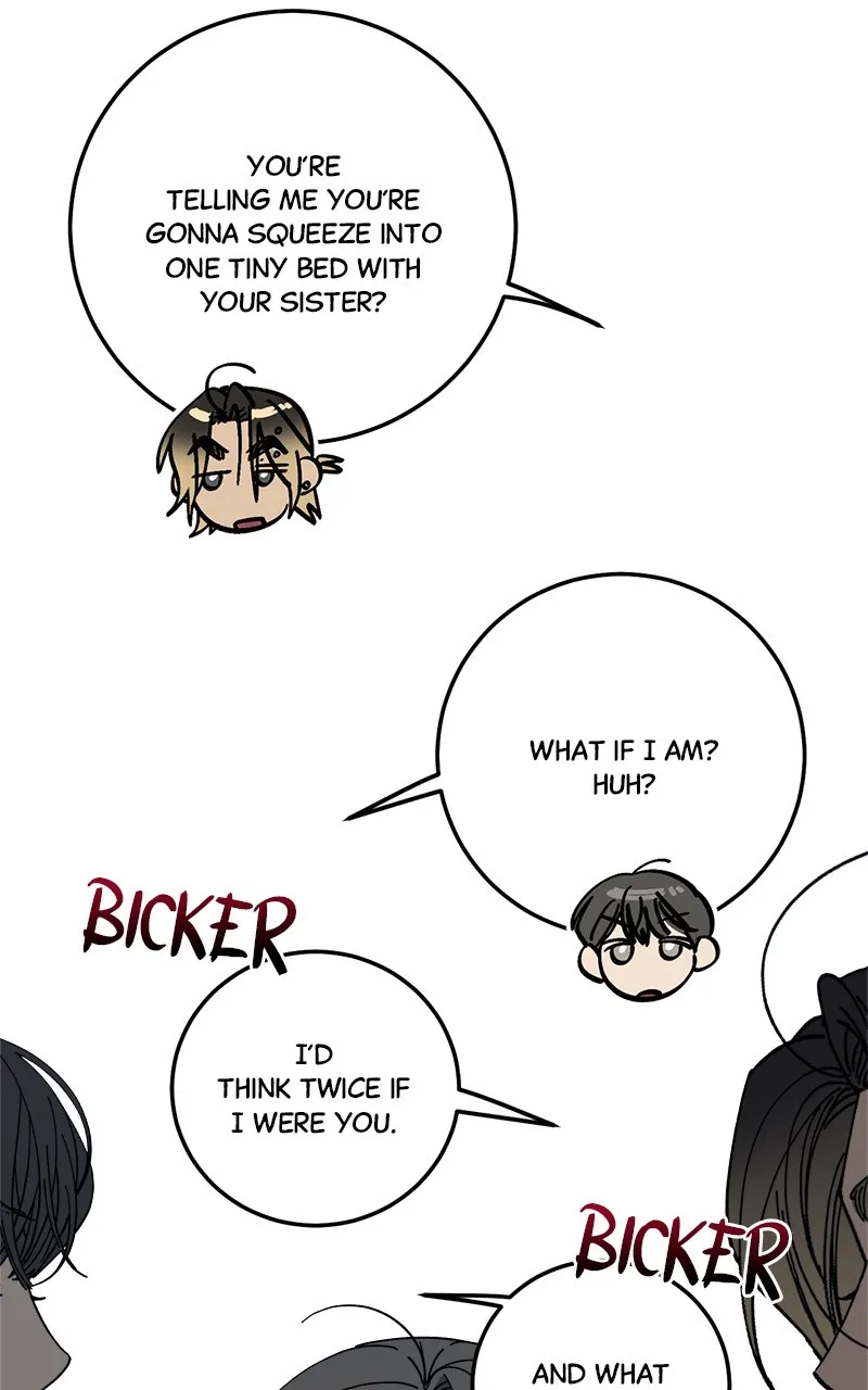 Rules for Dating Trash Chapter 13 page 55 - 