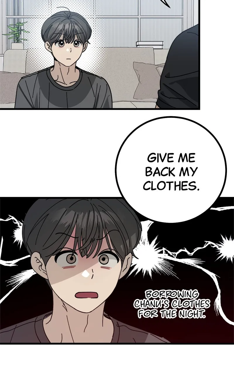 Rules for Dating Trash Chapter 13 page 57 - 