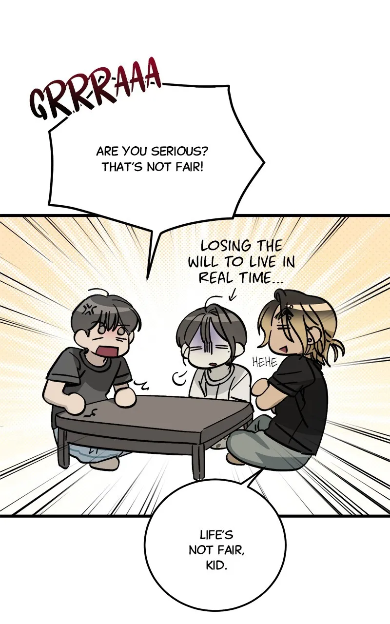 Rules for Dating Trash Chapter 13 page 58 - 