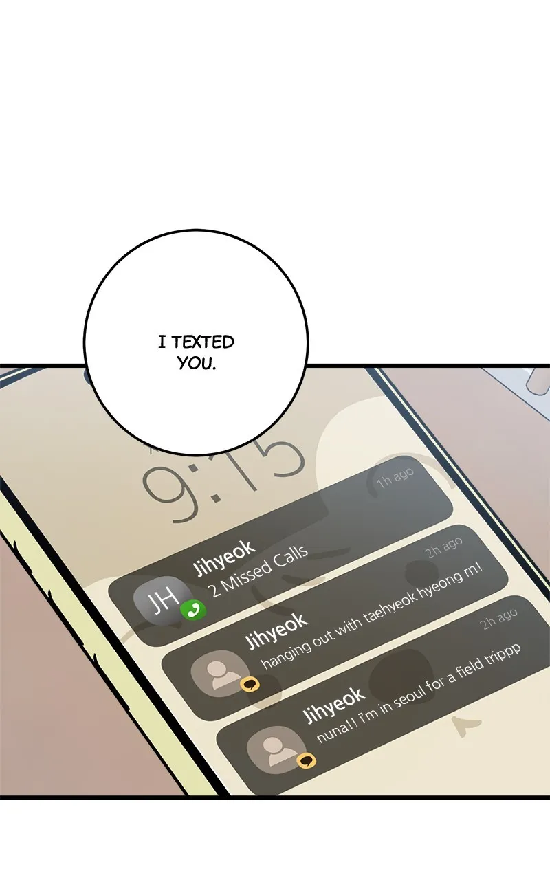 Rules for Dating Trash Chapter 13 page 9 - 