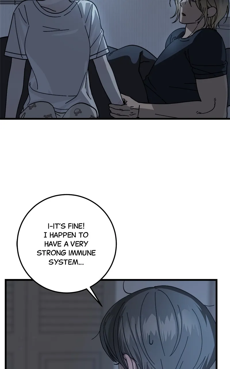 Rules for Dating Trash Chapter 14 page 35 - 
