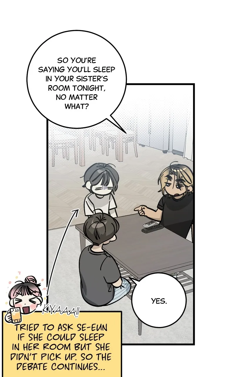 Rules for Dating Trash Chapter 14 page 6 - 