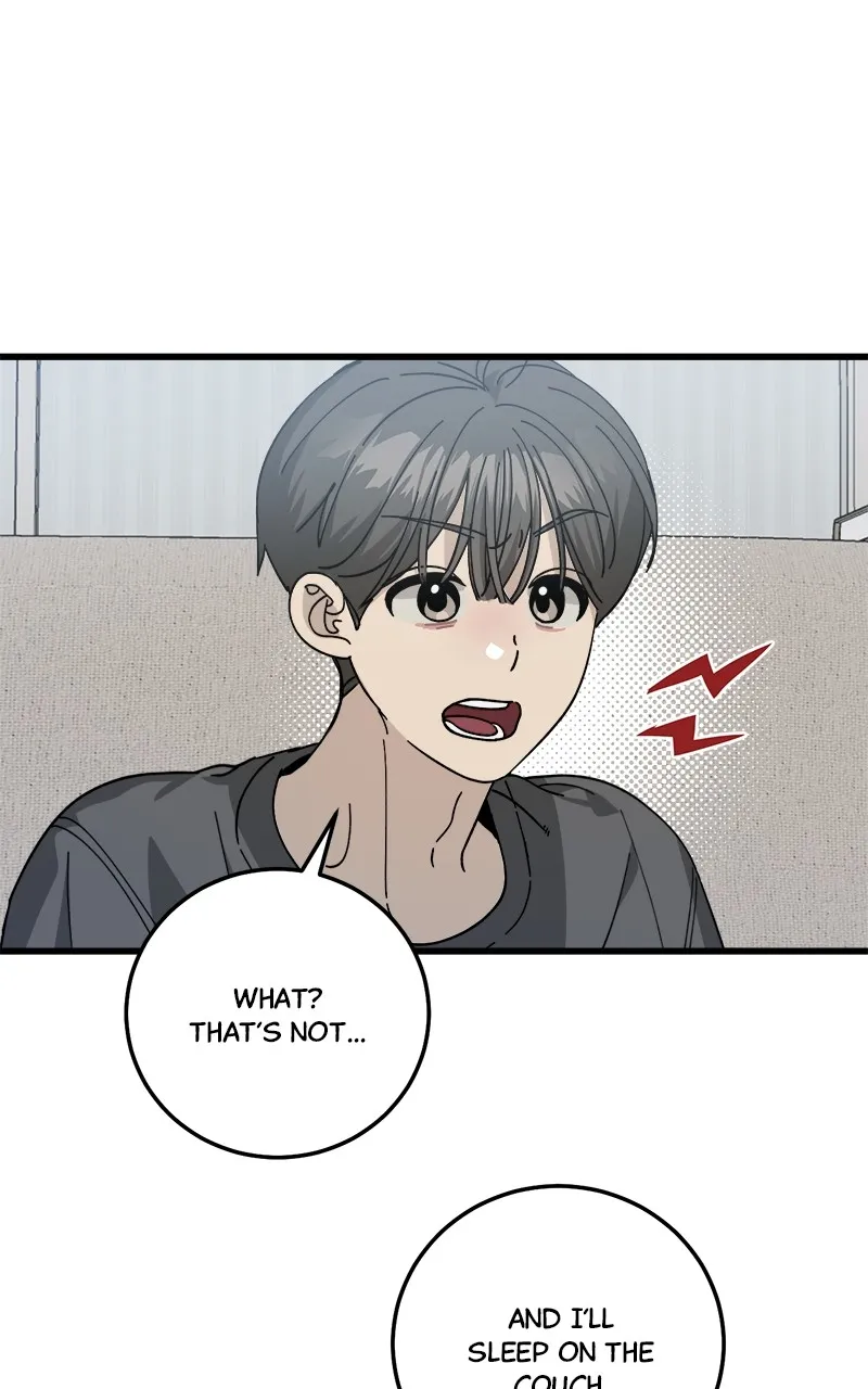 Rules for Dating Trash Chapter 14 page 8 - 