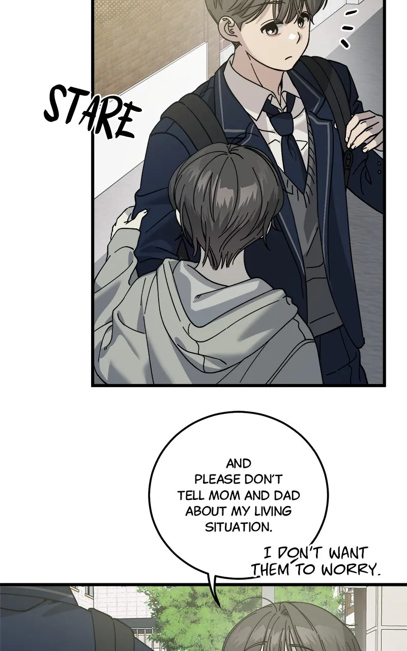 Rules for Dating Trash Chapter 15 page 21 - 