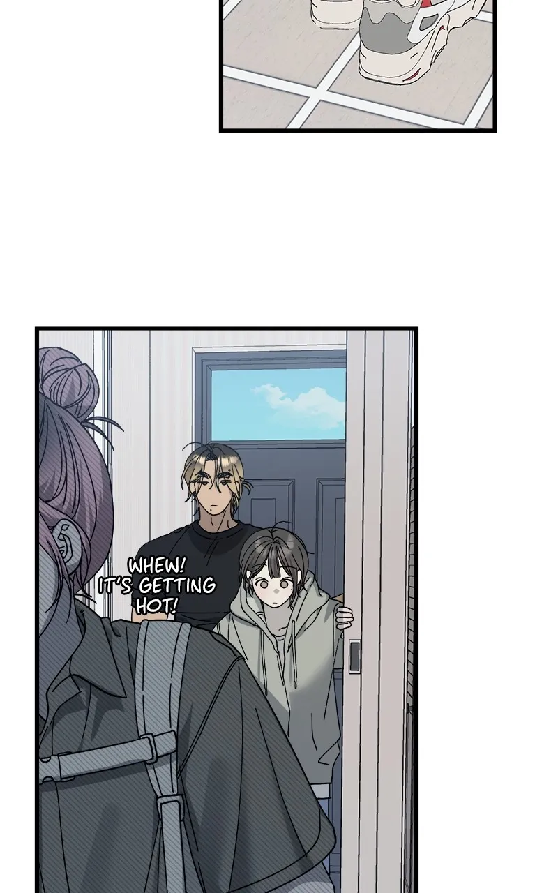 Rules for Dating Trash Chapter 15 page 34 - 