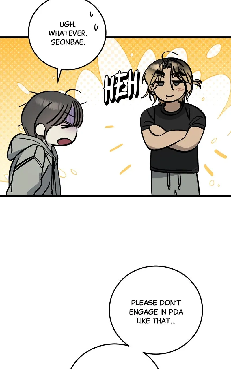 Rules for Dating Trash Chapter 15 page 37 - 