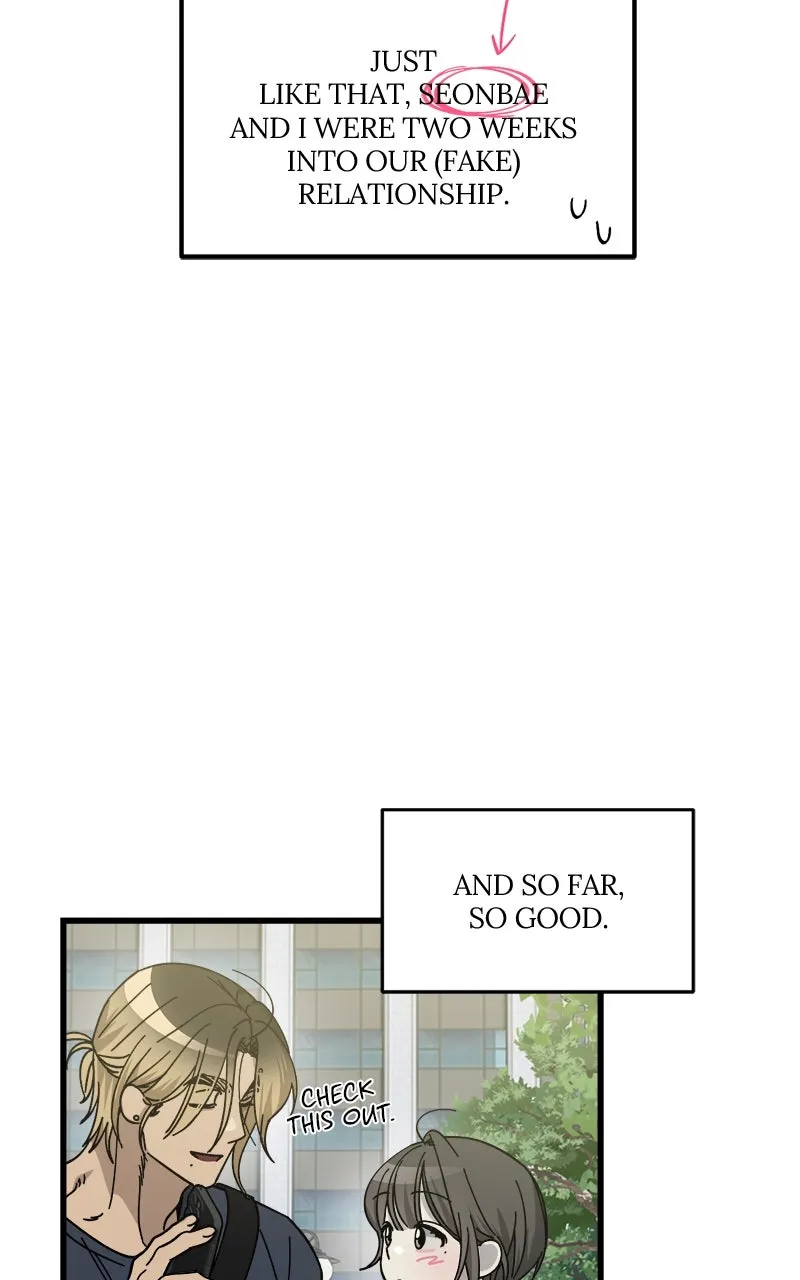 Rules for Dating Trash Chapter 15 page 43 - 