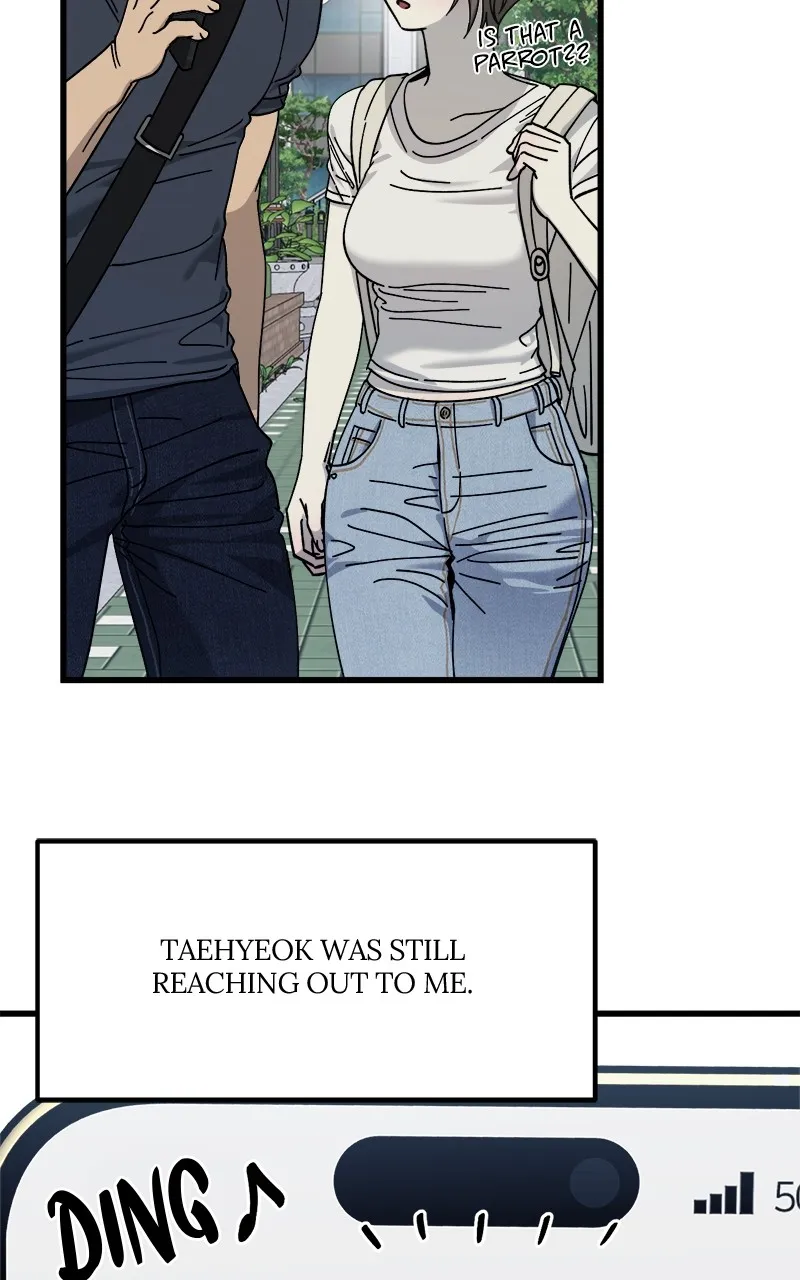 Rules for Dating Trash Chapter 15 page 44 - 