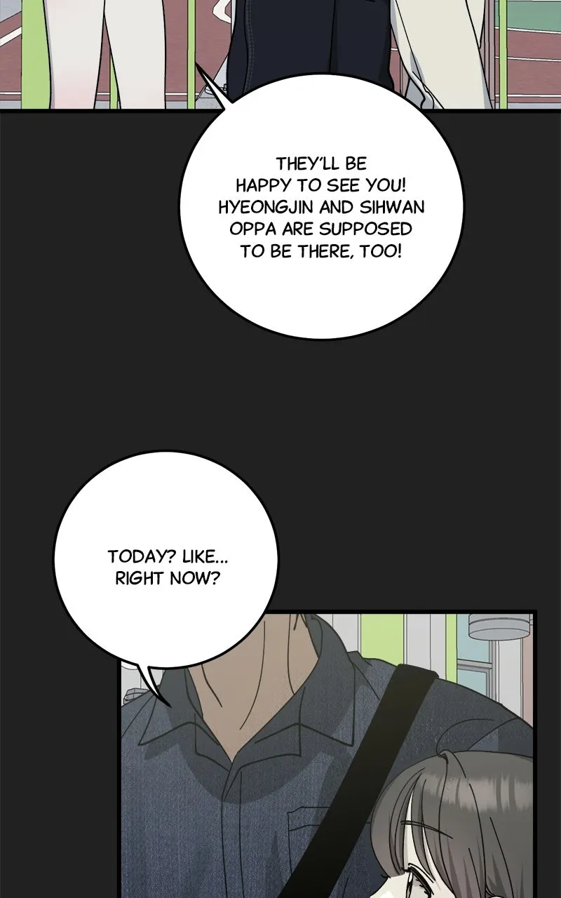 Rules for Dating Trash Chapter 16 page 33 - 