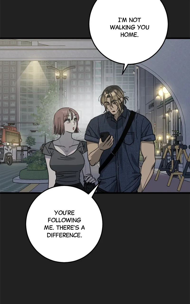 Rules for Dating Trash Chapter 17 page 12 - 
