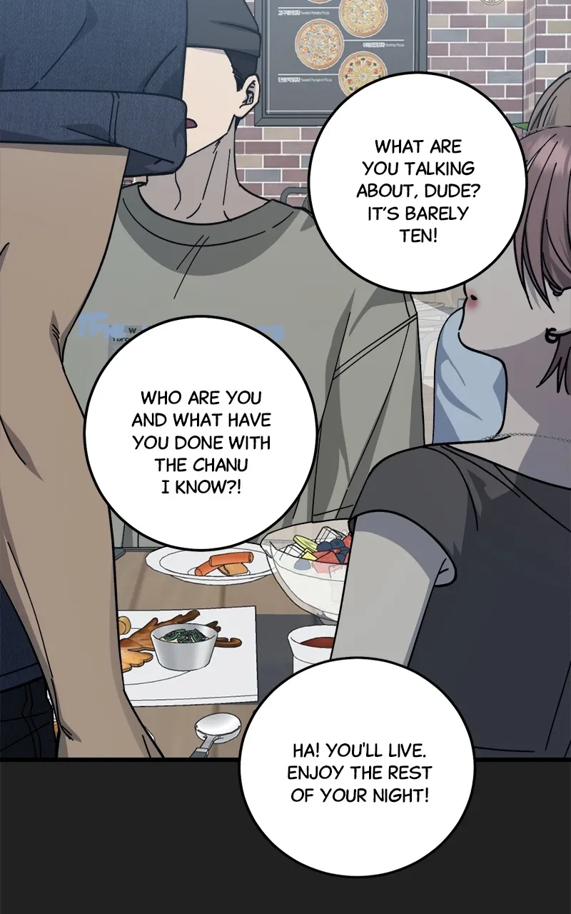 Rules for Dating Trash Chapter 17 page 7 - 
