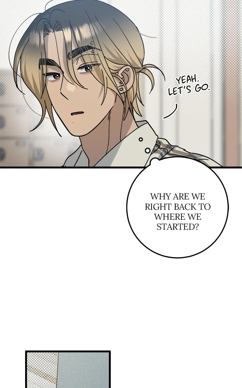 Rules for Dating Trash Chapter 18 page 34 - 