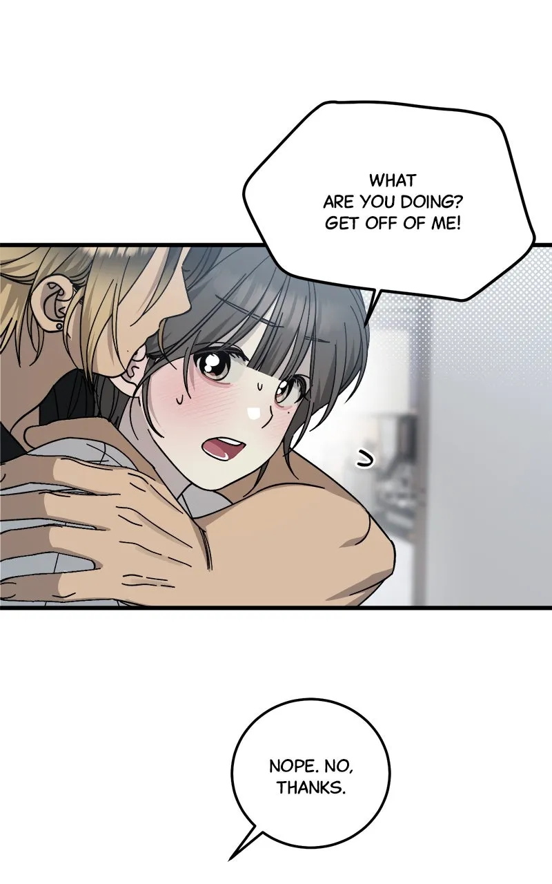 Rules for Dating Trash Chapter 19 page 28 - 
