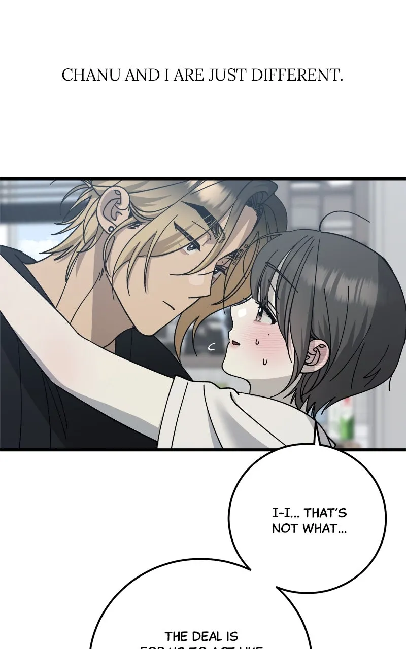 Rules for Dating Trash Chapter 19 page 47 - 