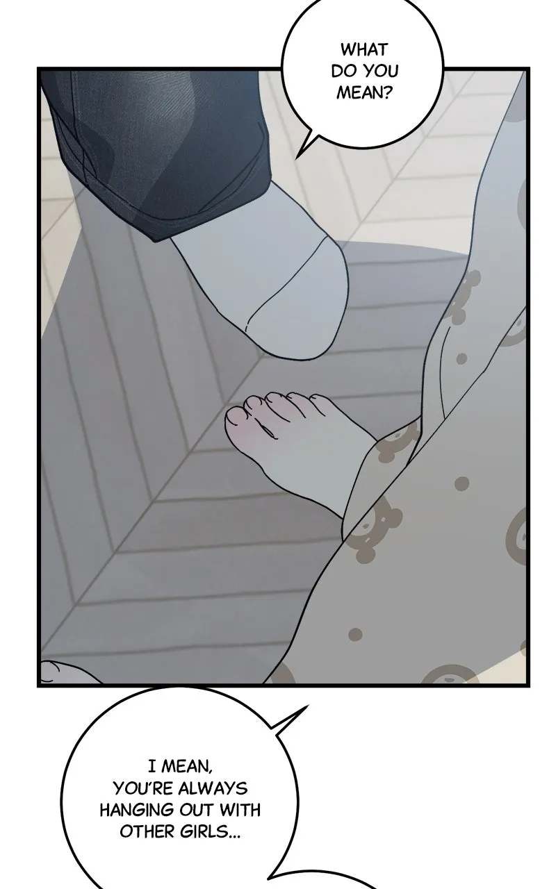 Rules for Dating Trash Chapter 19 page 58 - 
