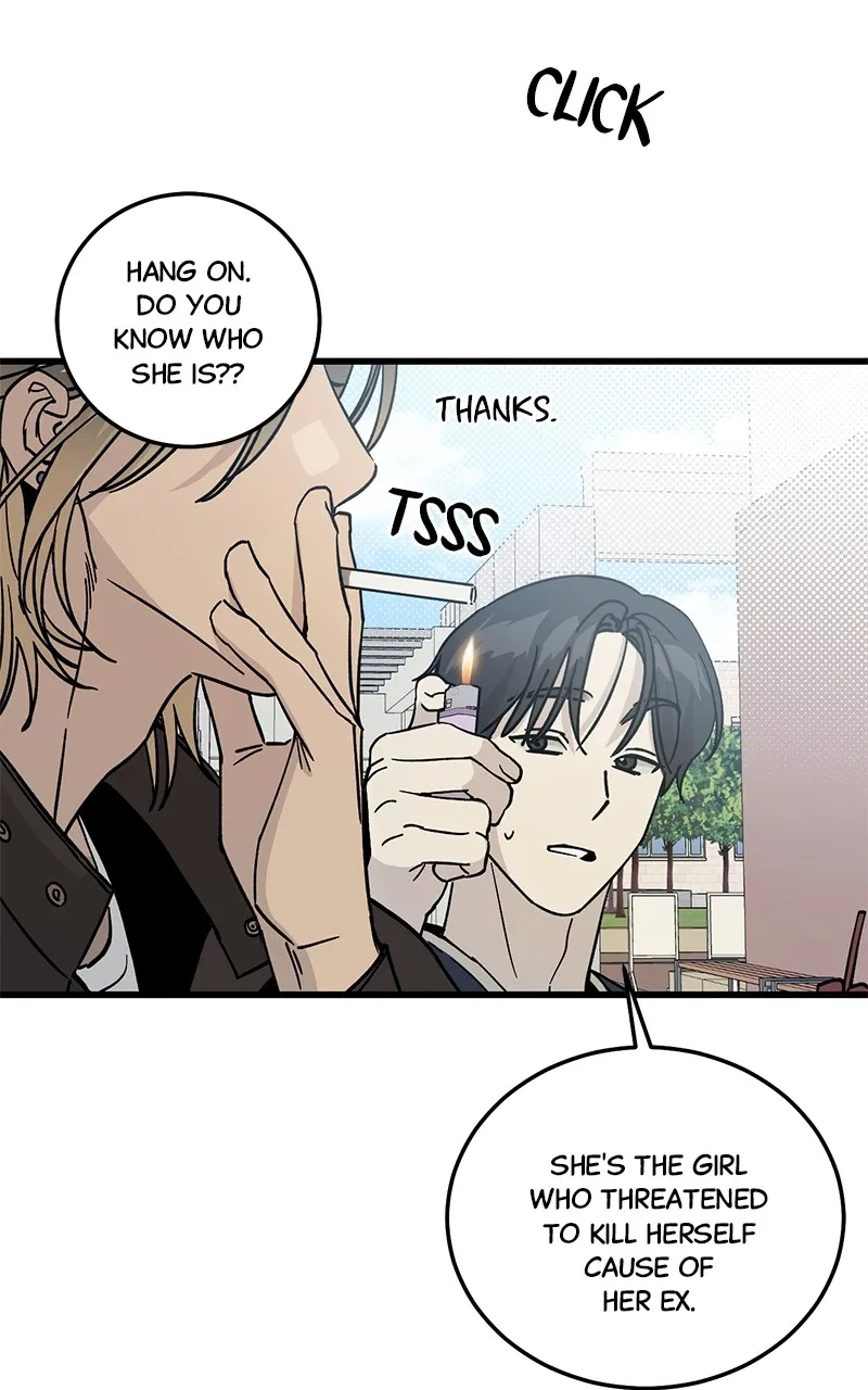 Rules for Dating Trash Chapter 2 page 54 - 