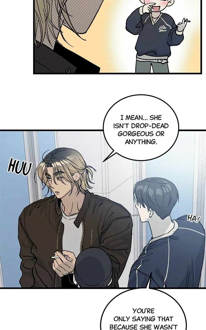 Rules for Dating Trash Chapter 2 page 57 - 