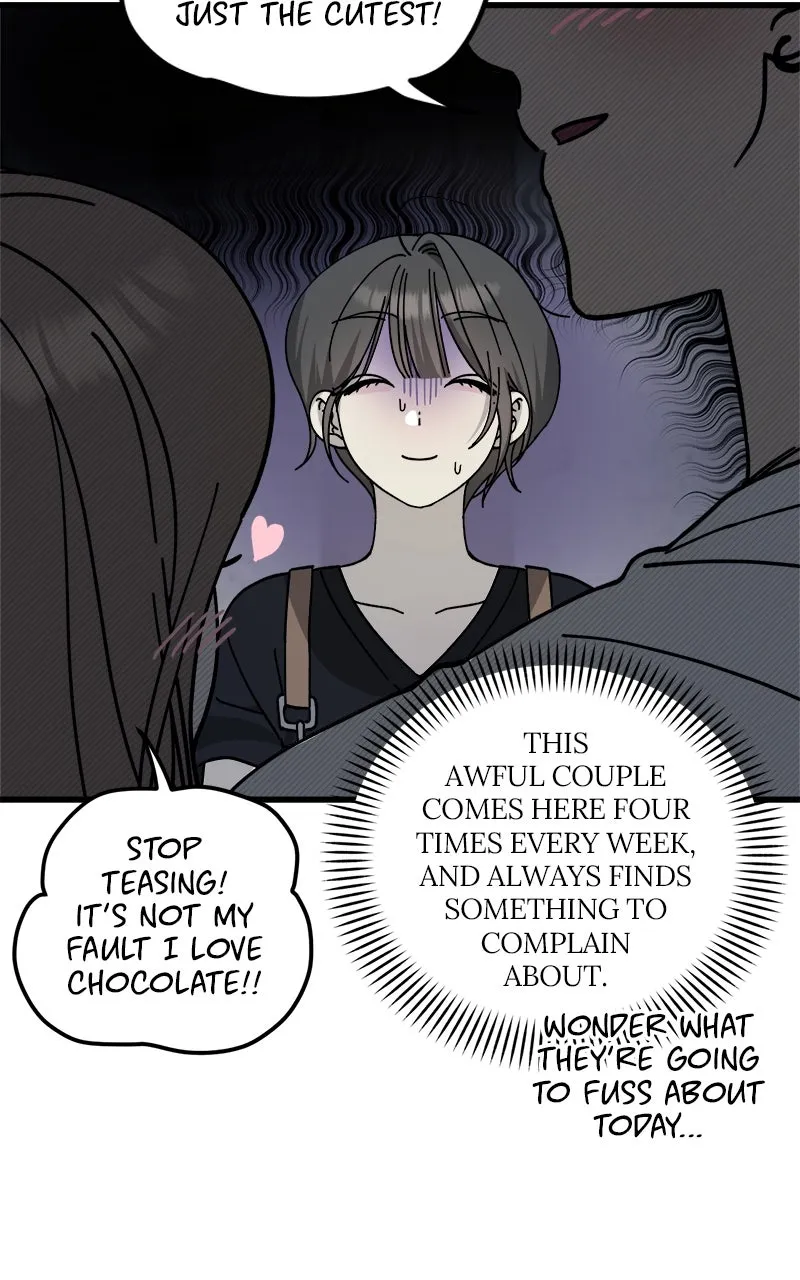 Rules for Dating Trash Chapter 20 page 50 - 