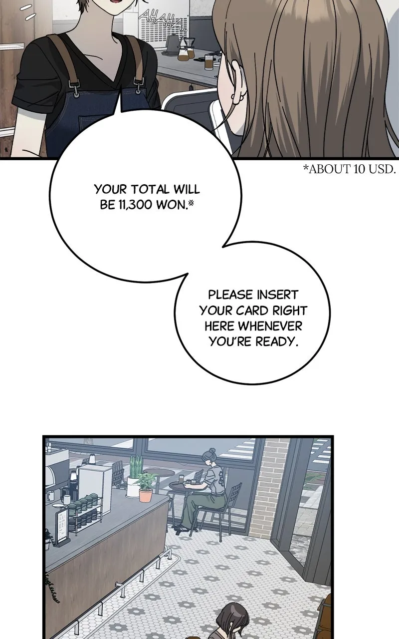 Rules for Dating Trash Chapter 20 page 56 - 