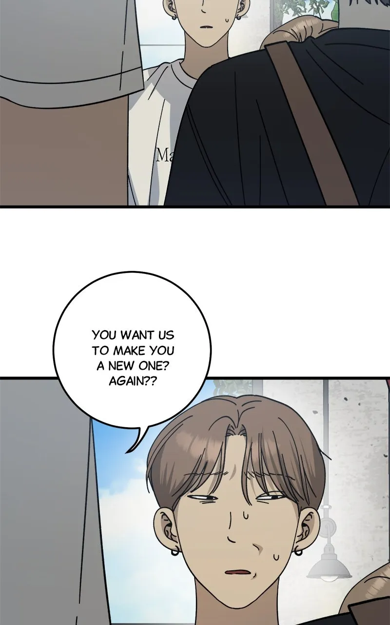 Rules for Dating Trash Chapter 21 page 13 - 