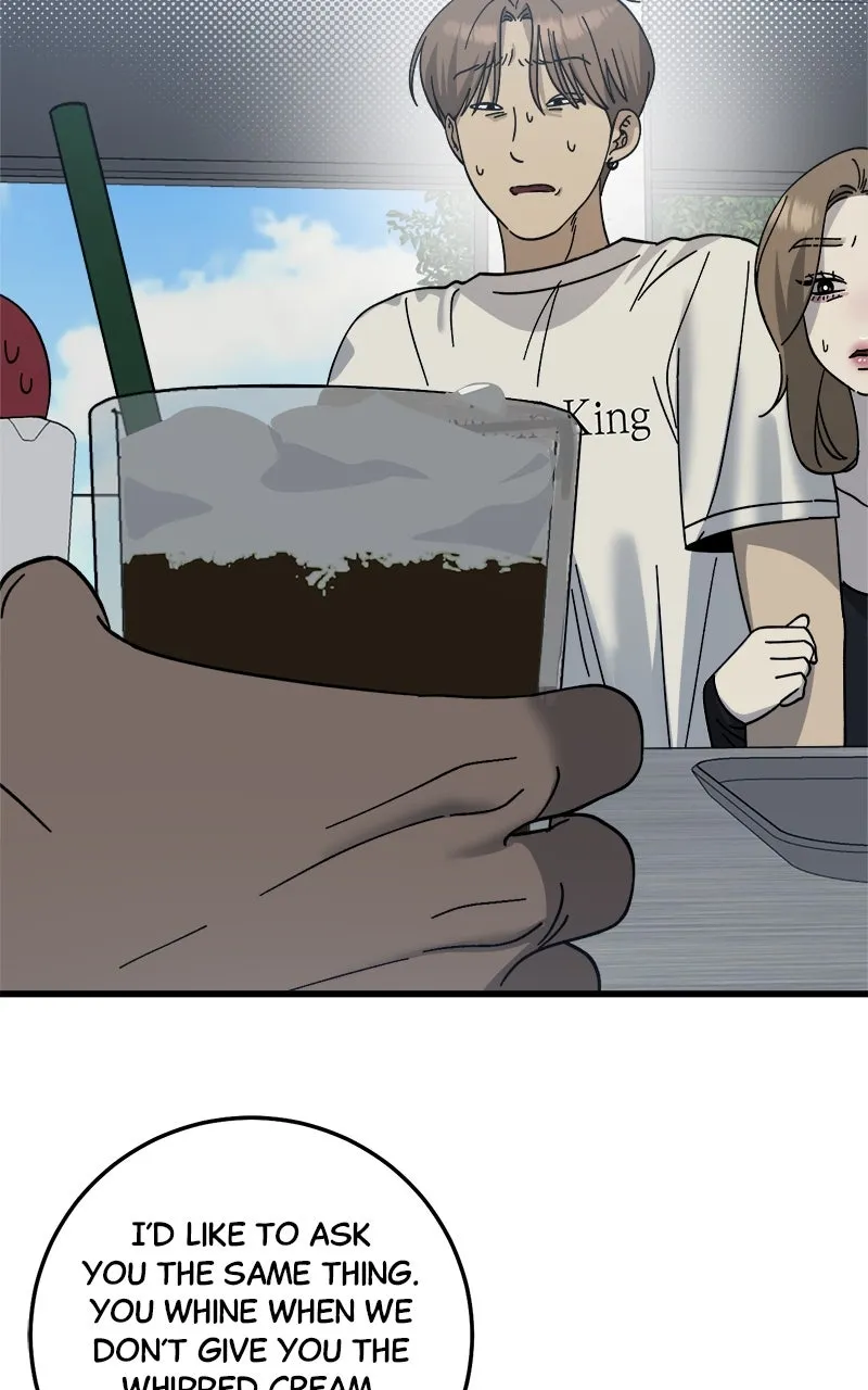 Rules for Dating Trash Chapter 21 page 20 - 