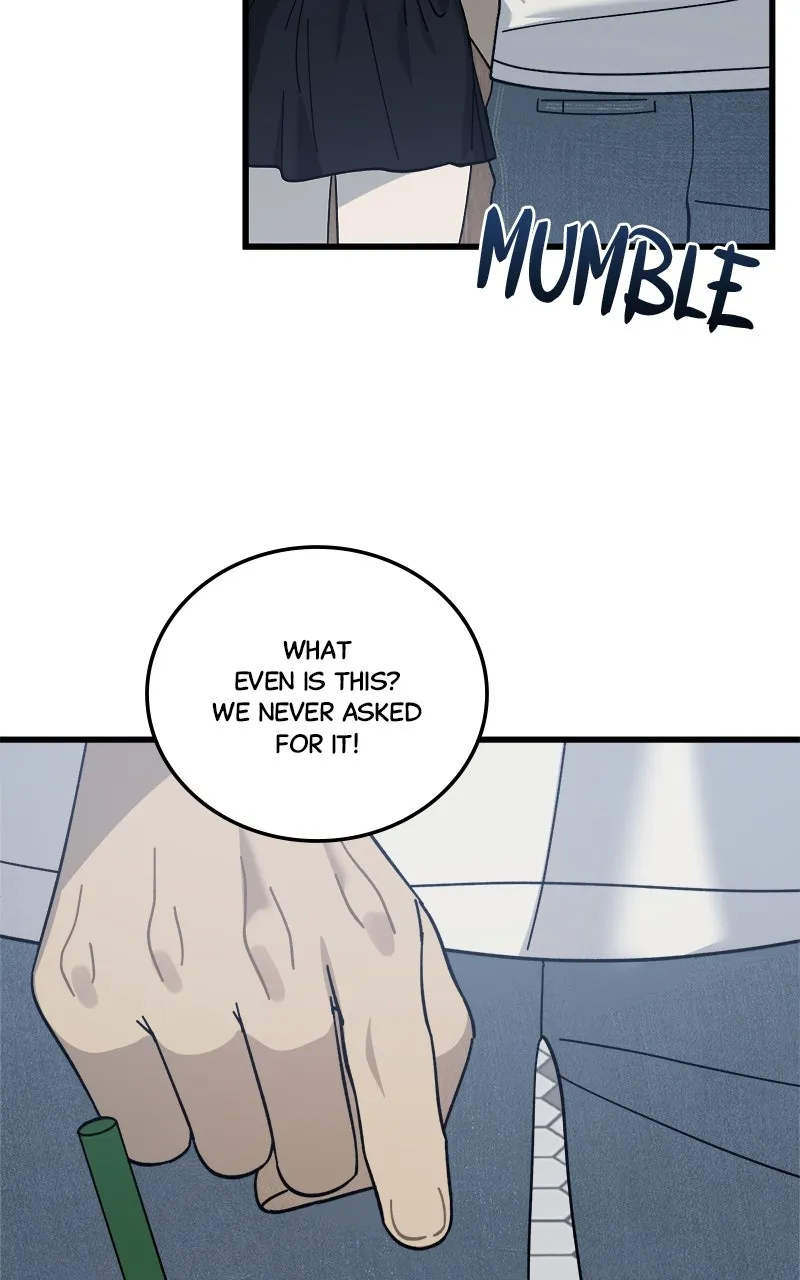 Rules for Dating Trash Chapter 21 page 3 - 