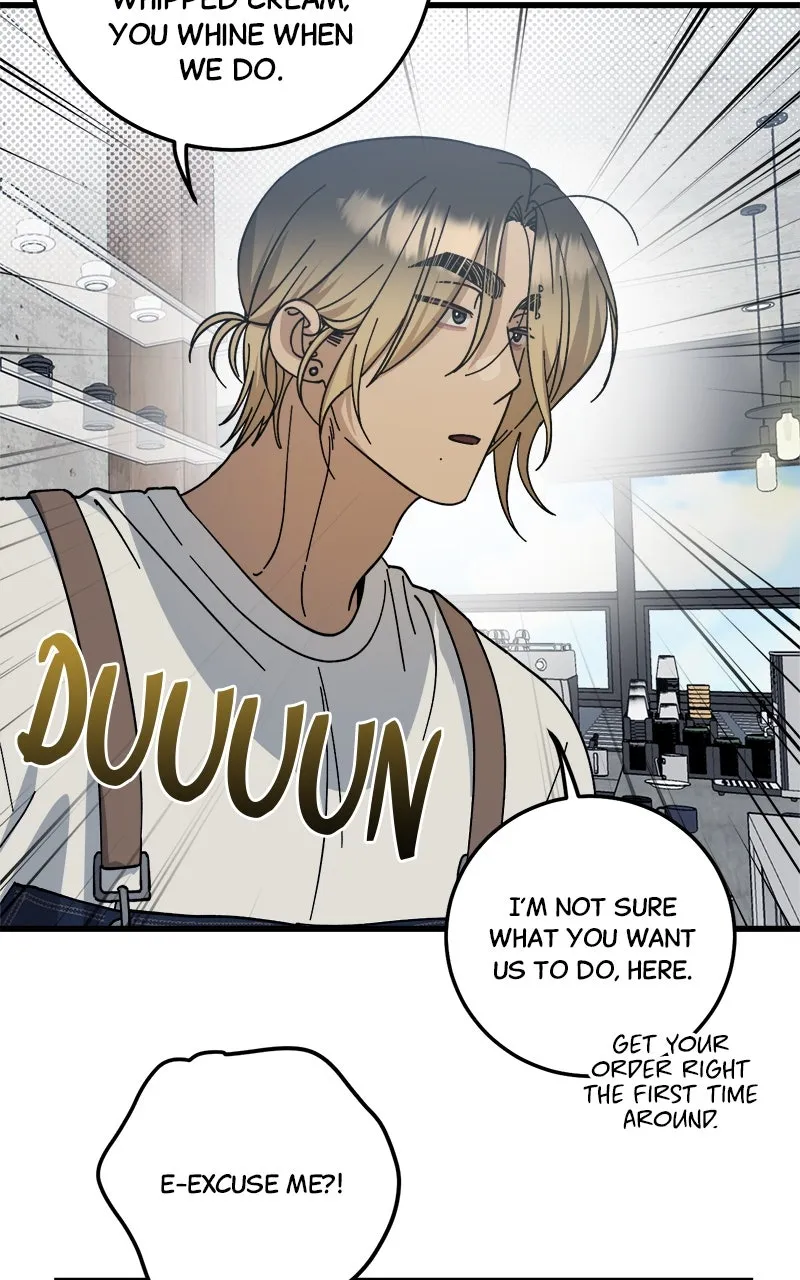 Rules for Dating Trash Chapter 21 page 21 - 