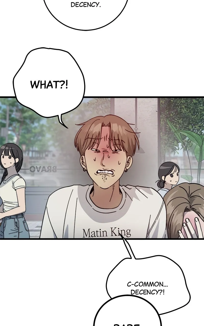 Rules for Dating Trash Chapter 21 page 28 - 