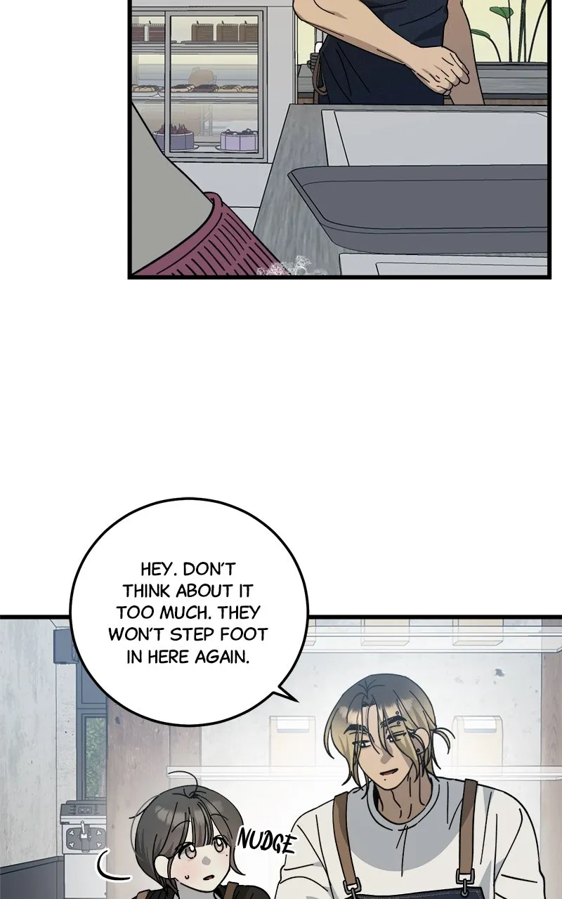 Rules for Dating Trash Chapter 21 page 35 - 