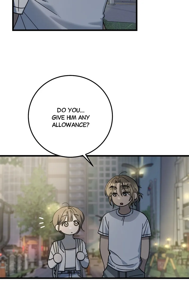 Rules for Dating Trash Chapter 21 page 46 - 