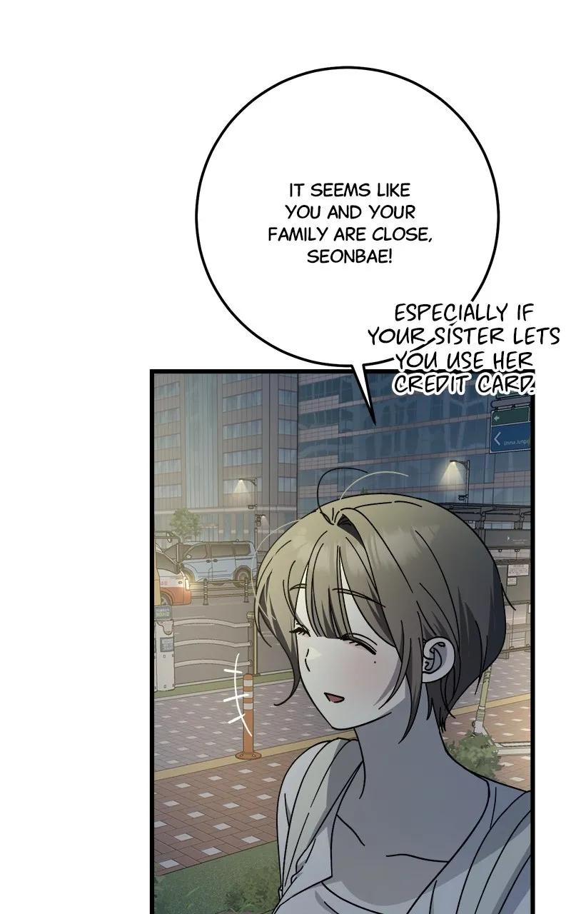 Rules for Dating Trash Chapter 21 page 57 - 