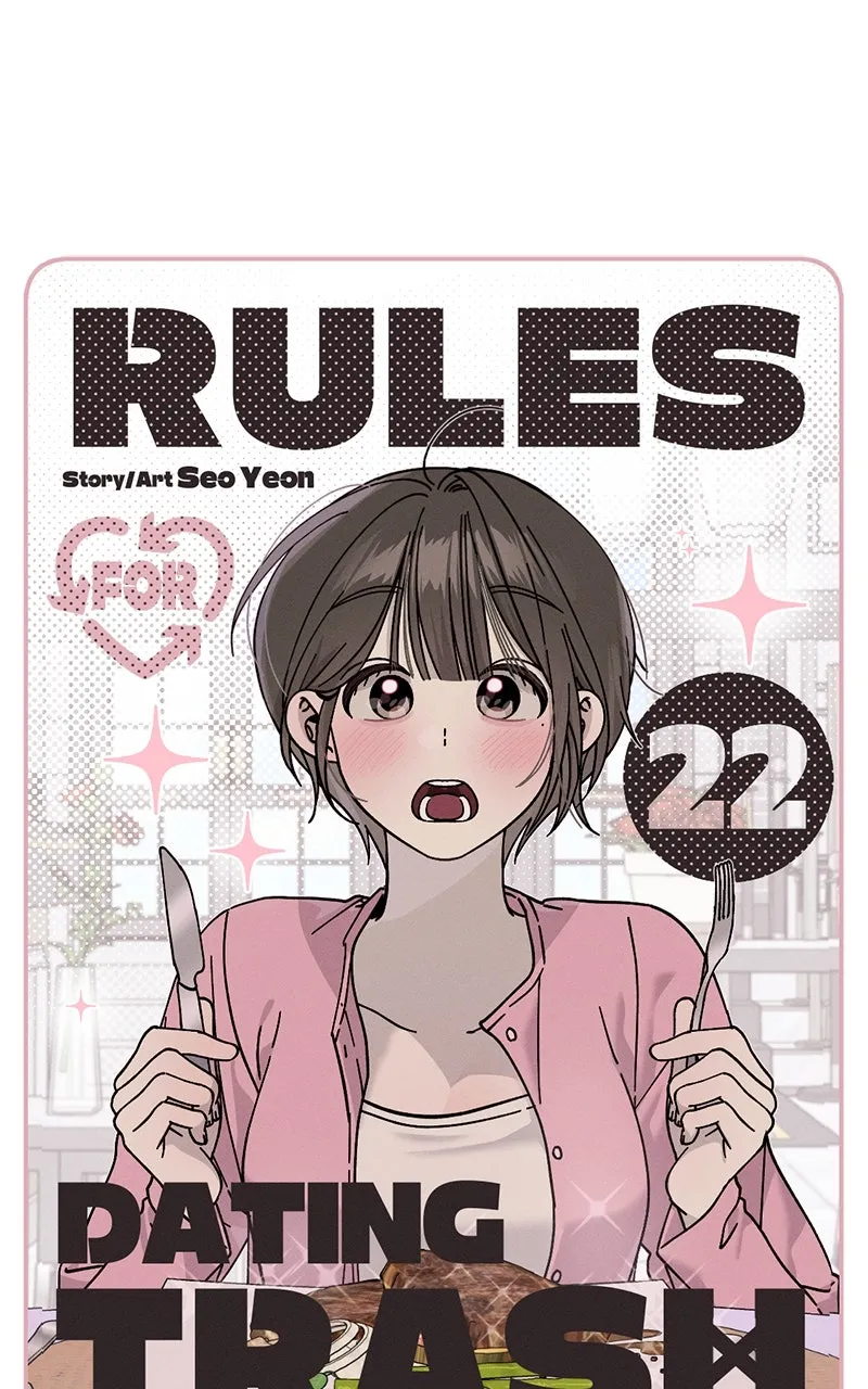 Rules for Dating Trash Chapter 22 page 14 - 