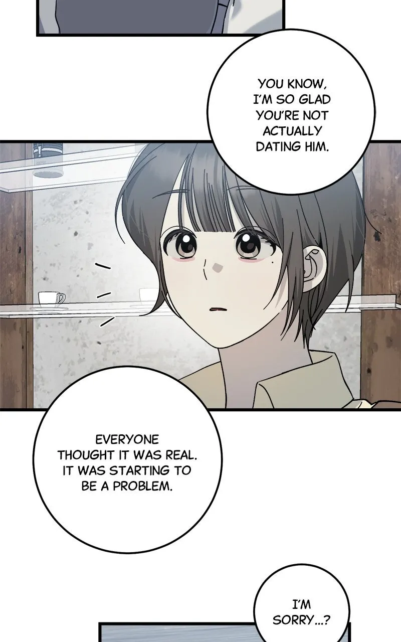 Rules for Dating Trash Chapter 23 page 13 - 