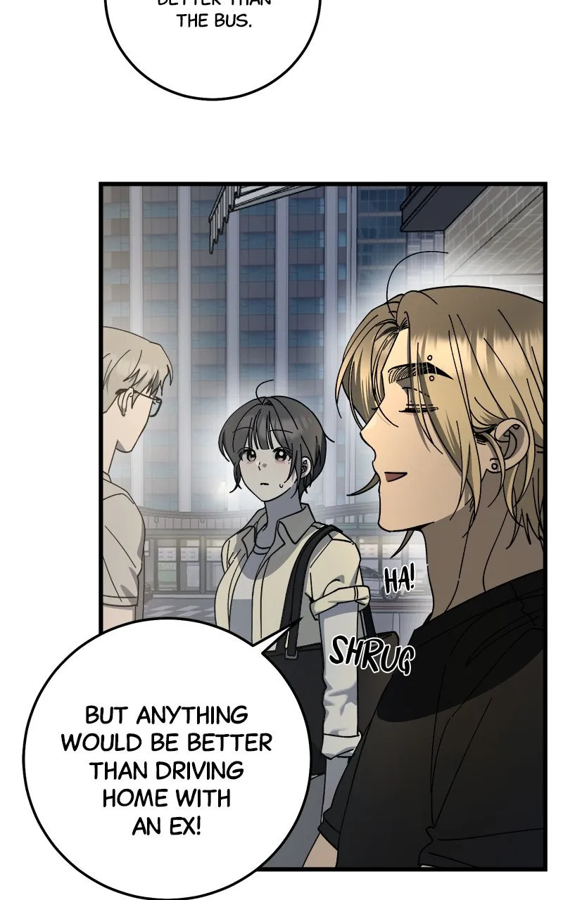 Rules for Dating Trash Chapter 23 page 36 - 