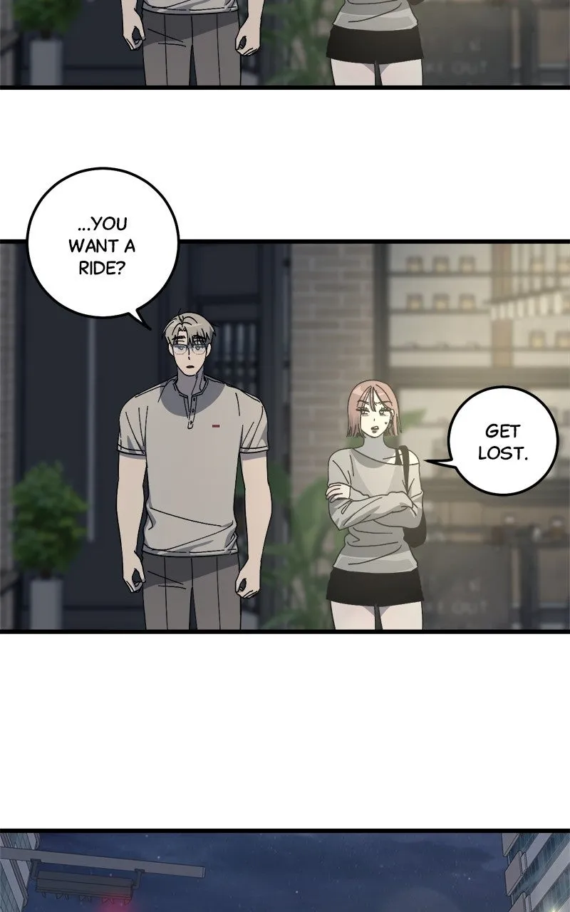 Rules for Dating Trash Chapter 23 page 48 - 