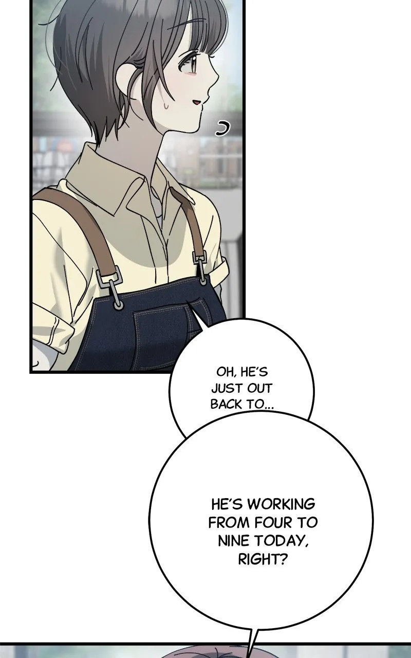 Rules for Dating Trash Chapter 23 page 8 - 