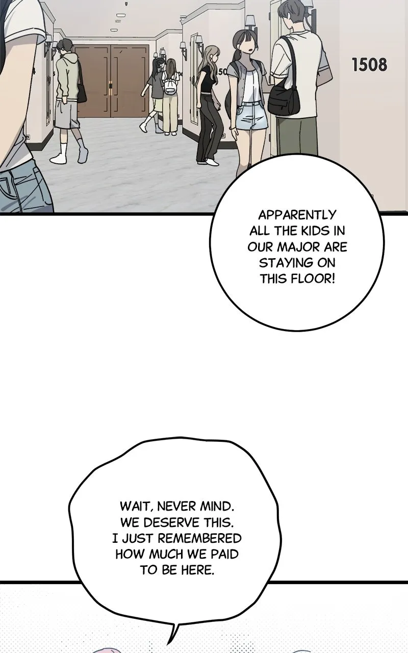 Rules for Dating Trash Chapter 24 page 12 - 