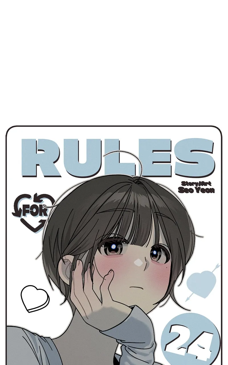 Rules for Dating Trash Chapter 24 page 6 - 
