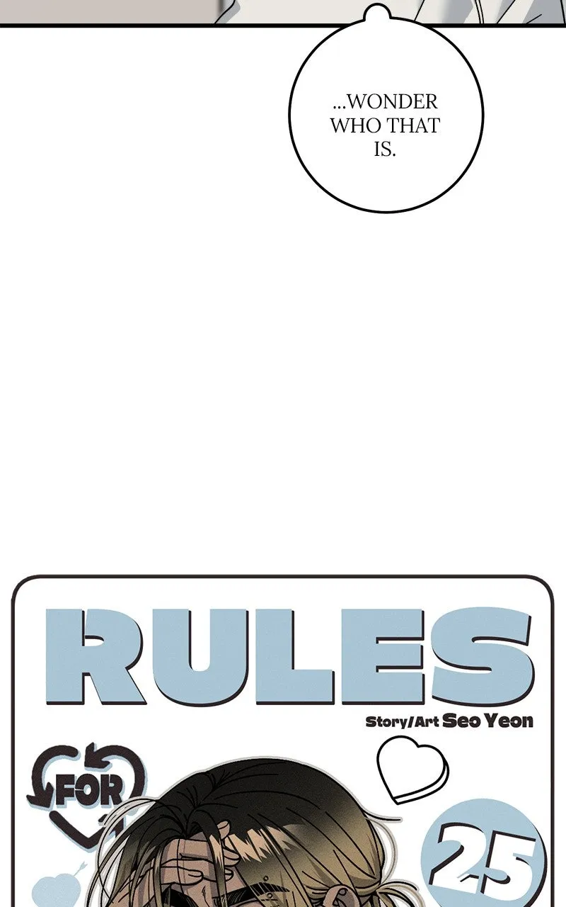 Rules for Dating Trash Chapter 25 page 6 - 