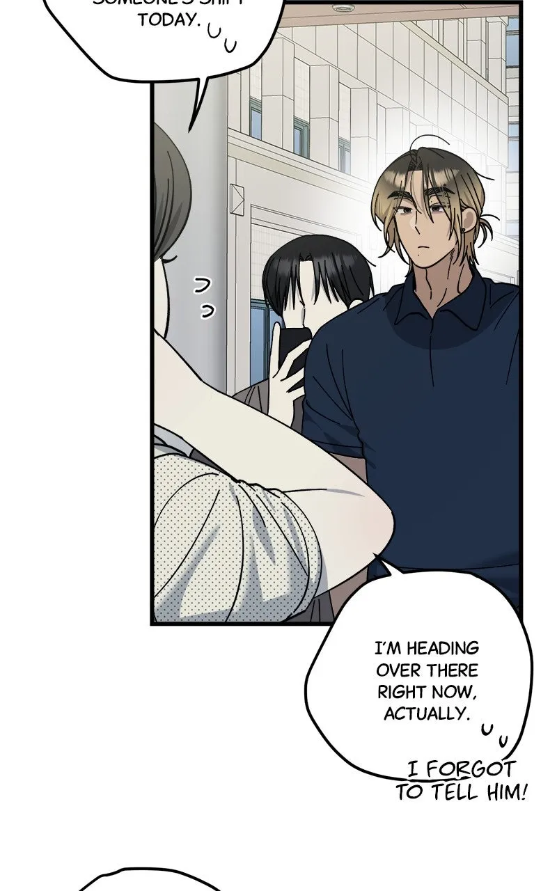 Rules for Dating Trash Chapter 26 page 19 - 