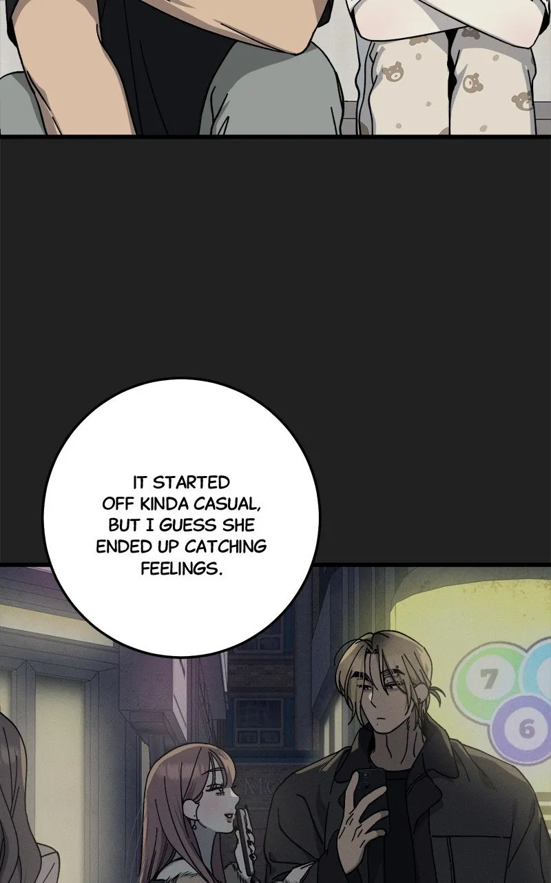 Rules for Dating Trash Chapter 27 page 17 - 