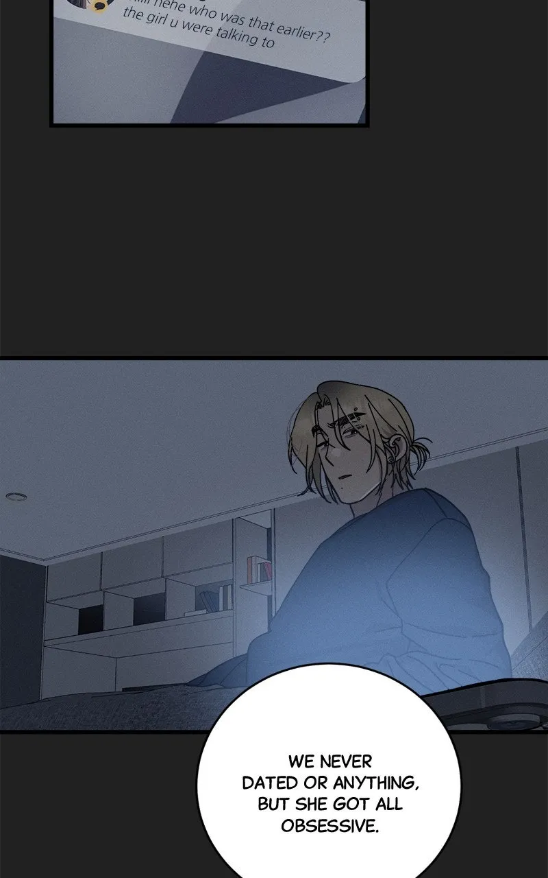 Rules for Dating Trash Chapter 27 page 19 - 